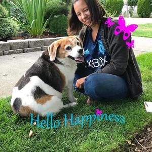 Meet your Posher, Angie